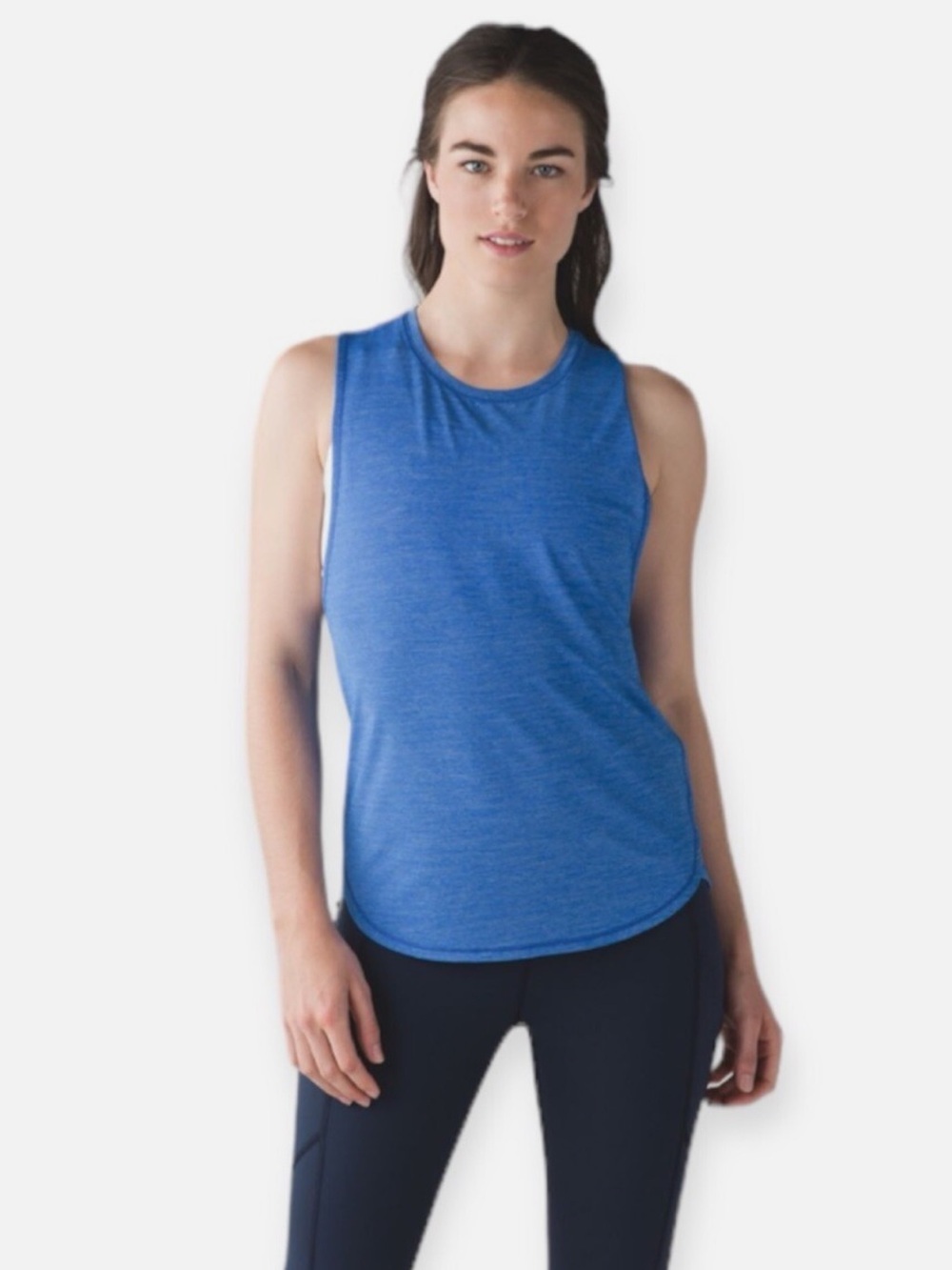 Lululemon In A Cinch Tank Top